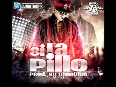 Ñengo Flow - Si La Pillo (Prod. By Dj Motion) 2013☜═㋡ ◄NEW ESTRENO®★