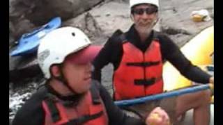 preview picture of video 'Maine White Water Rafting - North Country Rivers'