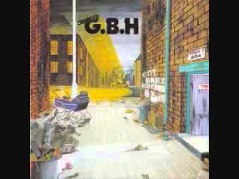 Charged G.B.H. - Gunned Down