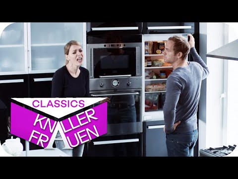 Ja, ich weiß! | Knallerfrauen mit Martina Hill