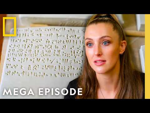 Christmas Special! | Lost Treasures of the Bible MEGA Episode | National Geographic