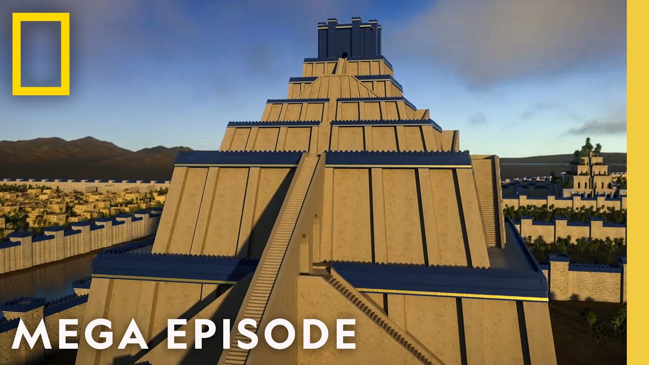 Uncover the Bible's Secrets | Lost Treasures of the Bible MEGA Episode | National Geographic