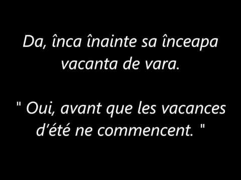 Curs rapid de Limba Franceza fara profesor: 94 Conjunctii 1 (Conjunction 1)