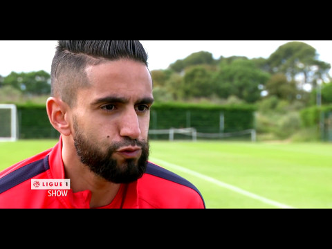 Interview : Ryad Boudebouz - Montpellier Hérault SC