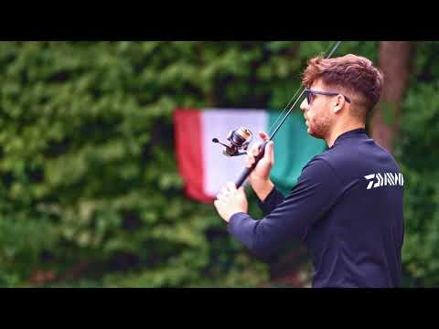 Daiwa 20 Presso LTD AGS 61LS 1.85m 1.5-4g Moderate-Fast