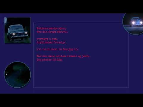 Pernille Valentin - Tryllestøv / Historietimen Intro | Tekster / Karaoke