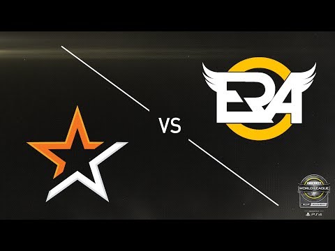 Allegiance vs eRa Gaming - CWL Anaheim Open Presented by PlayStation 4 - Day 2
