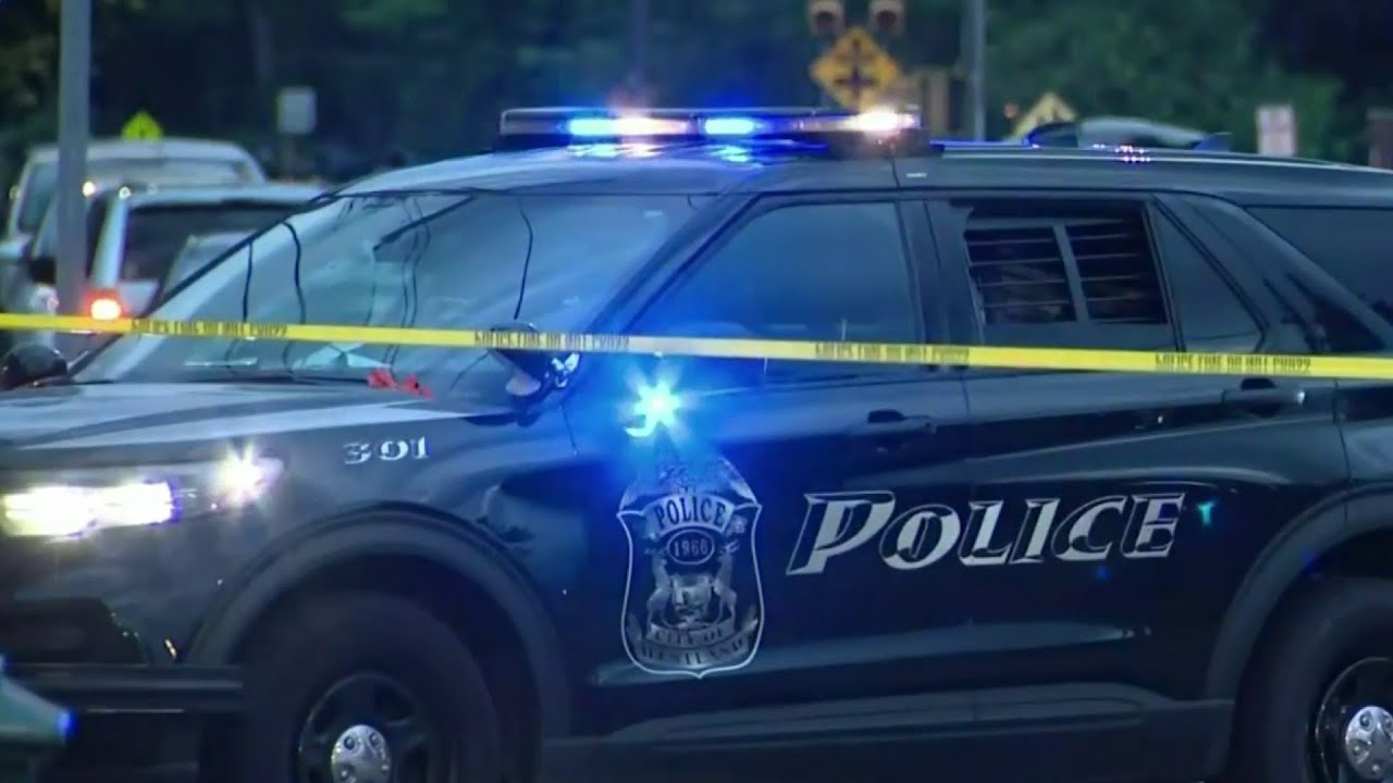 Police investigating possible barricaded gunman situation in Westland after woman killed