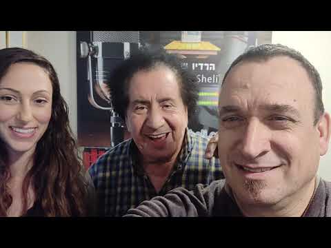אבי טויטו בראיון ברדיו חוף אילת | 23.3.2020 | AVI TWITO is interviewed on the   RADIO HOF EILAT