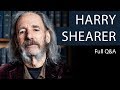 Harry Shearer | Full Q&A at The Oxford Union