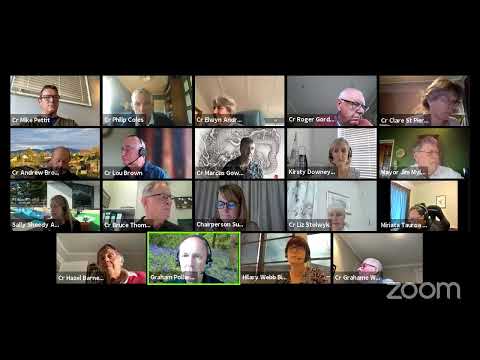 Strategic Planning & Policy Committee Meeting