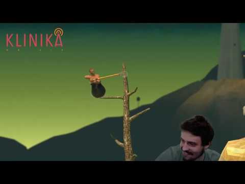 Glavata Majmunčina igra Getting Over It