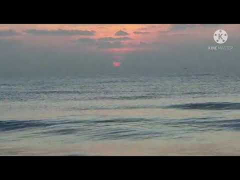 #Paradise beach Sunrise #sideseen