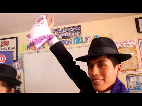 VIDEOTUTORIAL de la danza MARINERA Y PANDILLA PUNEÑA