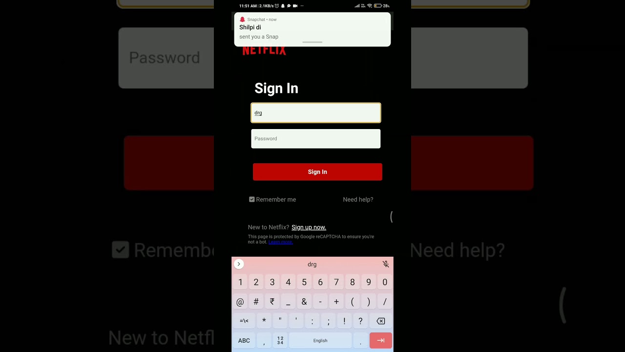 Netflix clone 🤓🔥 by HTML CSS javascript|web development shorts 🔥#html5 #css #javascript #shorts