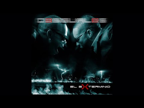 06- Agua - Los Desiguales ft Osmani Garcia (Album El Exterminio)