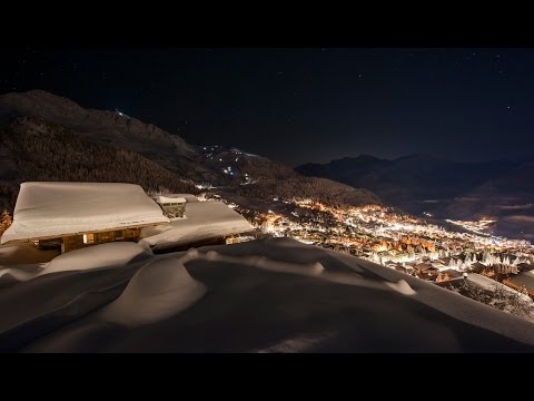 Chalet Norte - Luxury Ski Chalet Verbier, Switzerland
