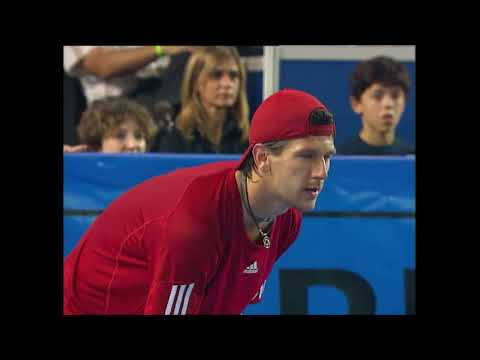 Djokovic Melzer finale Moselle Open 2006