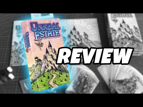 What's in the box...UNREAL ESTATE