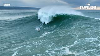 Inside the World's Most Extreme Jobs | Compilation | The Travel Edit