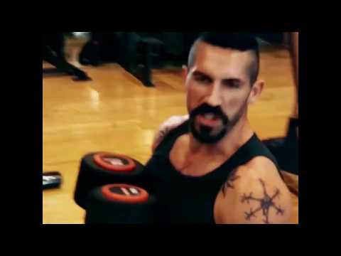 Yuri Boyka Chestday | Shredded Union