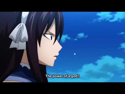 Fairy Tail 2018 Episode 22