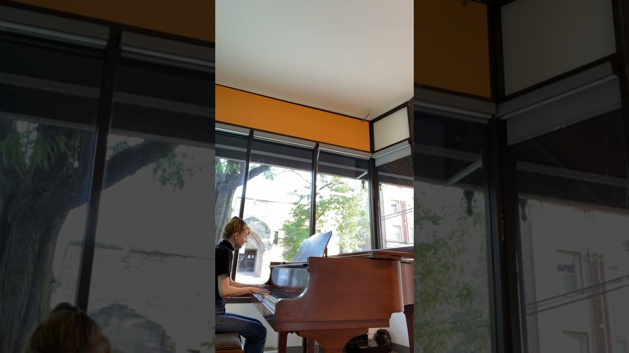 Promotional video thumbnail 10 for Rebecca May Gaspelin