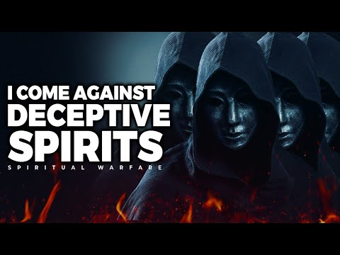 Spiritual Warfare Prayers Against Manipulative Spirits | Prayer For Protection