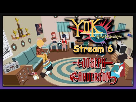 switching dementias | YIIK Stream 6