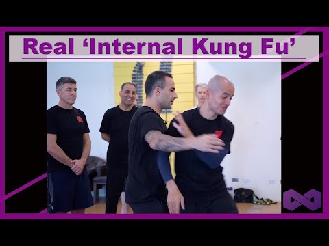 Forgotten Power of WING CHUN