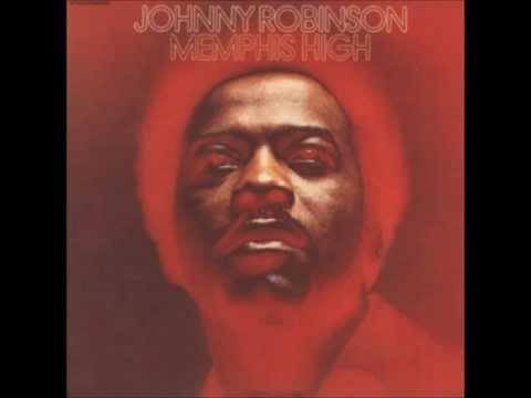 johnny robinson - for your love