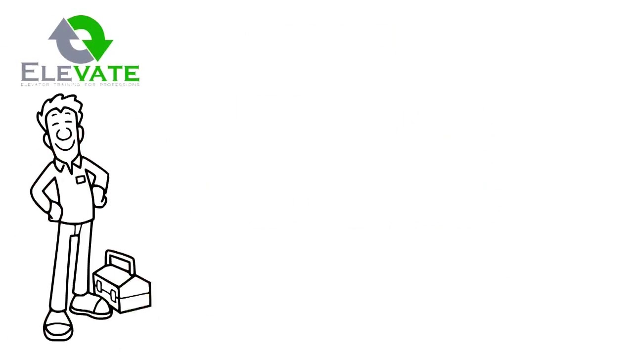 Elevator technical training