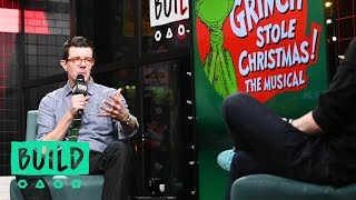 Gavin Lee Dishes His Role In &quot;Dr. Seuss&#39; How The Grinch Stole Christmas! The Musical&quot;