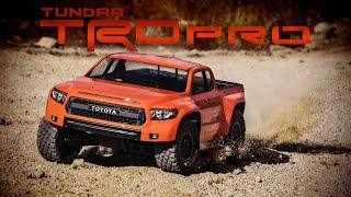 Pro-Line karosérie 1:10 Toyota Tundra TRD Pro True Scale (Short Course)