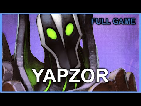 Yapzor Rubick - Full Game