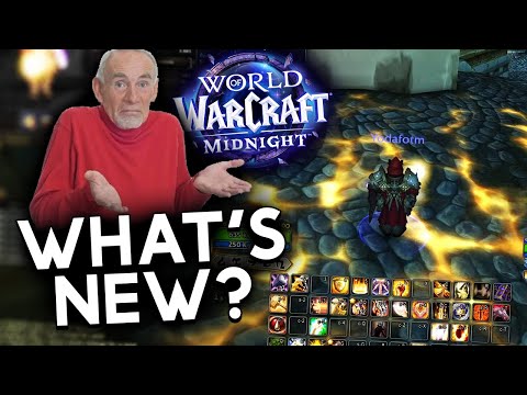 How Does Prot Paladin FEEL in Midnight Beta!?