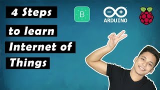 What is Internet of Things? How to Learn IoT?