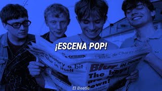 Blur - Popscene (Subtitulada Español)