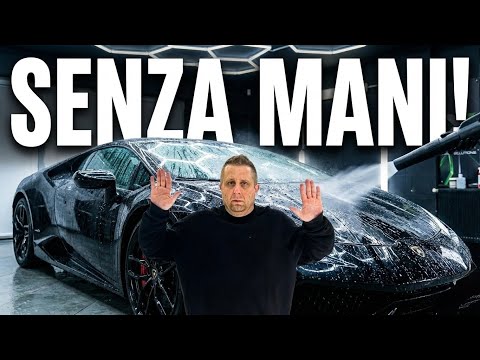 The Self-Washing Car EXISTS: Here's the Full Proof (Shut Up Everyone)