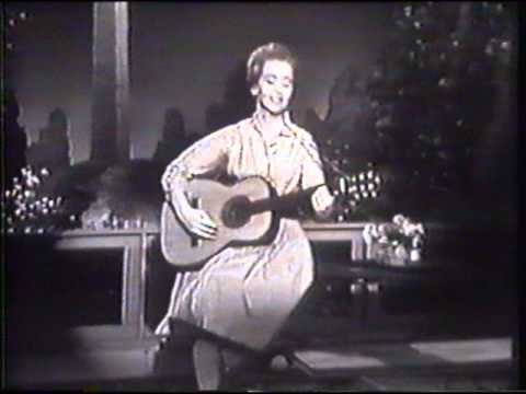 Jo Mapes - Ballad Of The Frozen Logger TV 1955