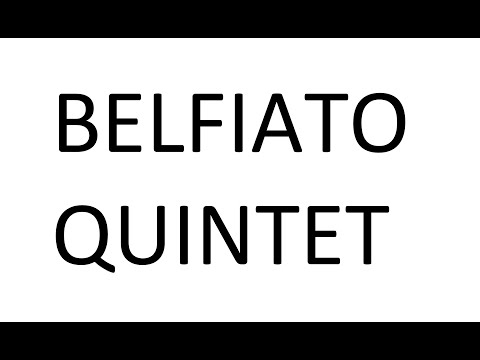 Belfiato Quintet – W. A. Mozart:  Le nozze di Figaro