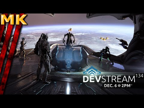 Warframe, Teil 748 - Devstream 134, Empyrean, Railjack in Aktion - (deutsch/german) [HD/1080p]
