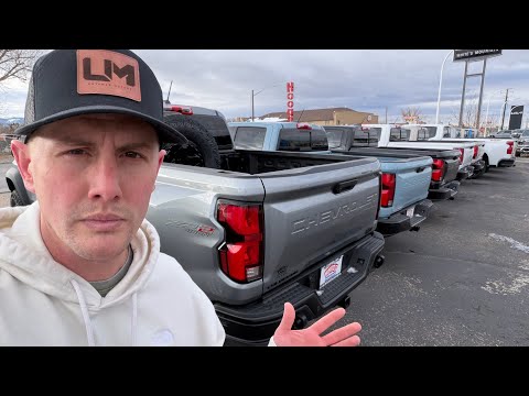 Dealer Lots Are OVERFLOWING In 2026! What Happens Next?