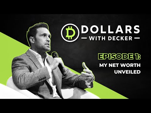 The Real Deal: Brian Decker's Wealth Exposed (Episode 1) - YouTube