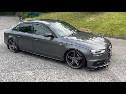 2015 Audi A4 2.0 TDI S LINE BLACK EDITION PLUS