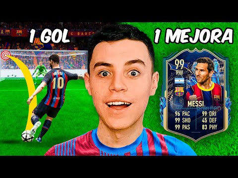 1 Gol = Mejora el Barcelona!