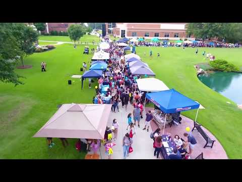 Wingate University - Welcome to Wingate - 2020