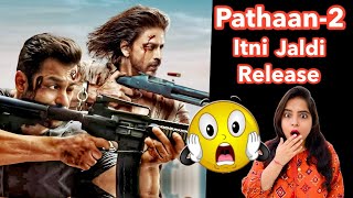 Pathaan 2 Release Date Update | Deeksha Sharma