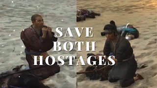 How to save both hostages - The Impact of Loss | Ghost of Tsushima