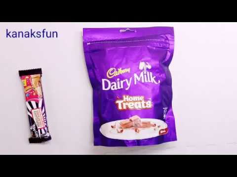 Cadbury Dairy Milk Home Treats Chocolate | cadbury dairy milk marvellous creations